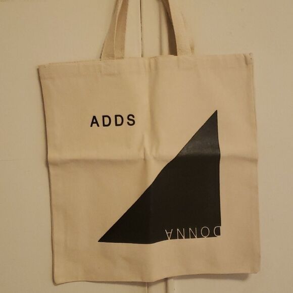 𝅺adds Donna tote bag - Picture 2 of 3